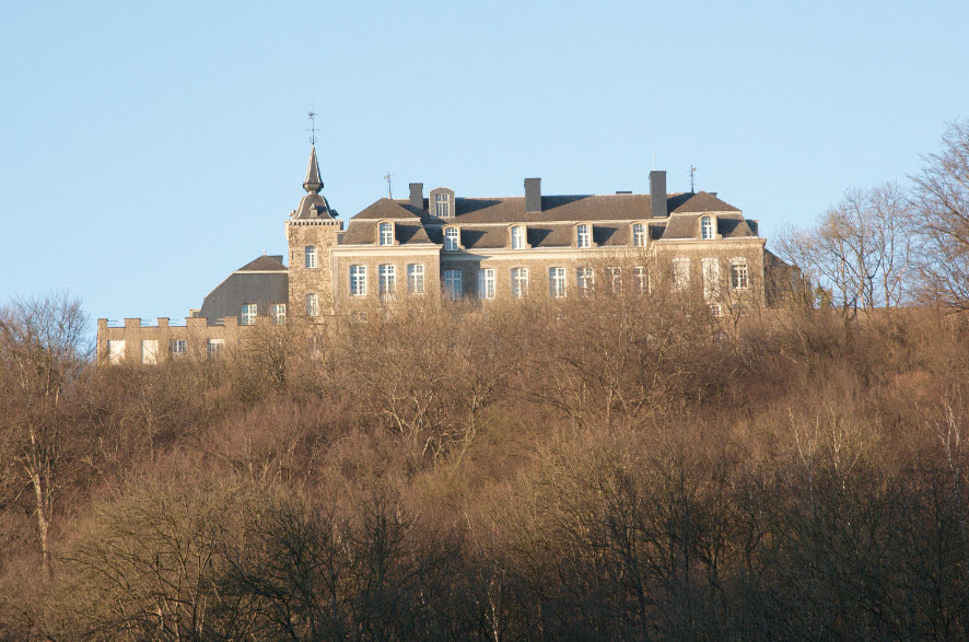 Château de Brialmont, Belgium